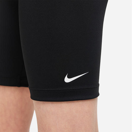 Nike Dri-FIT One 大童（女孩）单车短裤 DQ8832 商品图3