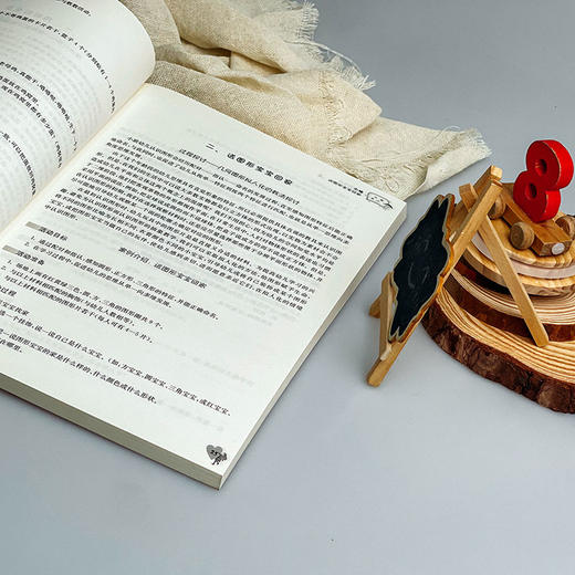 幼儿园数学教学手册 幼儿园教师胜任力培训丛书 徐苗郎 商品图6