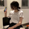 百家好BASIC HOUSE 男女款纯棉短袖T恤（3件装）1组 商品缩略图1