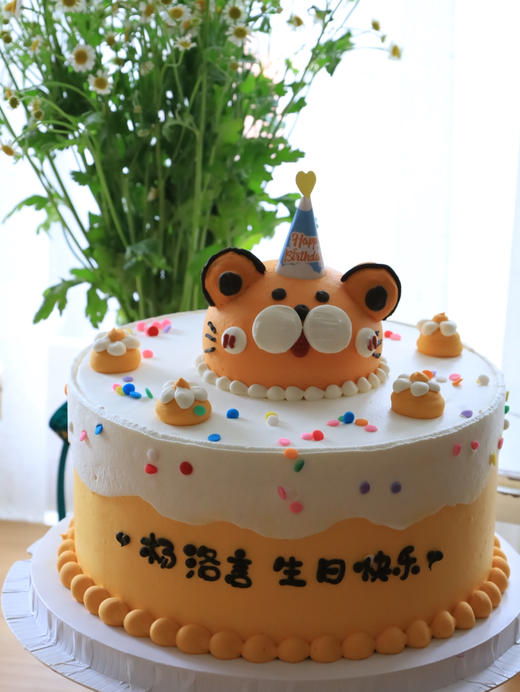 可爱萌萌虎头 商品图2