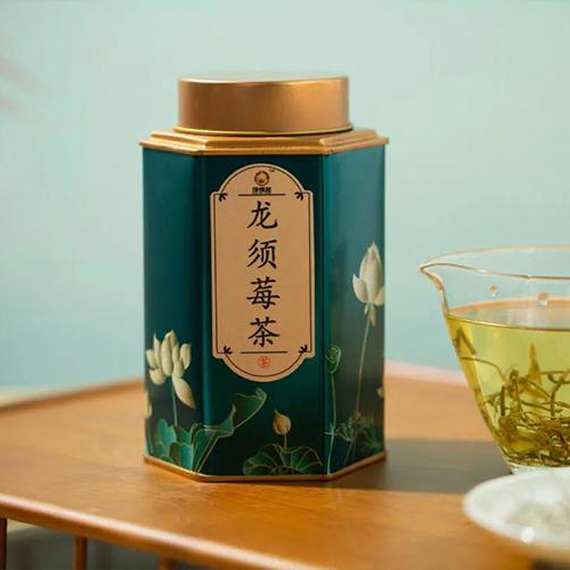 饱德堂·张家界龙须莓茶 | 茶之珍品，健康有道