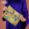 德国LOQI时尚艺术环保收纳袋 梵高50周年系列ZP.VGM.A 文具数码配件收纳整理套包洗漱化妆防泼水 商品缩略图1