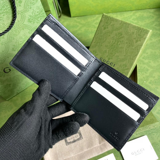 Gucci 克色/蜜蜂钱包 商品图7