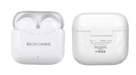 【团购展示】德国巴赫 T2真无线蓝牙耳机