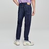 Lee商场同款23春夏新品731舒适锥形深蓝男牛仔裤凉凉裤LMB100731200229A02902 商品缩略图1