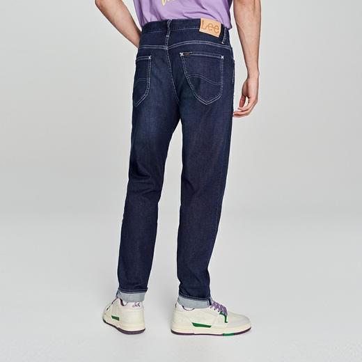 Lee商场同款23春夏新品731舒适锥形深蓝男牛仔裤凉凉裤LMB100731200229A02902 商品图1