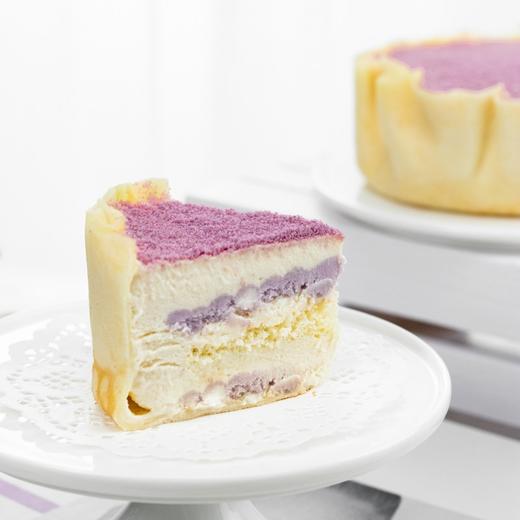 烤爱·基础款·冻芝士系列·芋泥轻乳酪蛋糕·芋泥·下午茶 全国配送（偏远地区除外） 商品图3