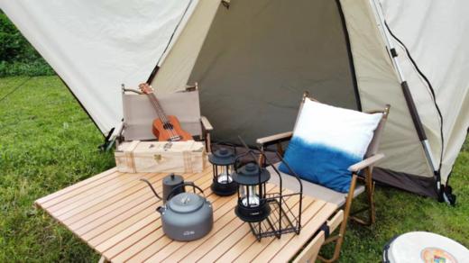 春假露营去~2天1夜亲子露营【蒲江地球村·蓝莓谷】2大主题焕新任选：乐野探秘计划+丛林冒险家 商品图8