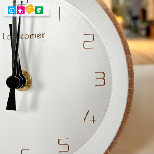 AMI教具 蒙氏教具活动时钟 商品图2