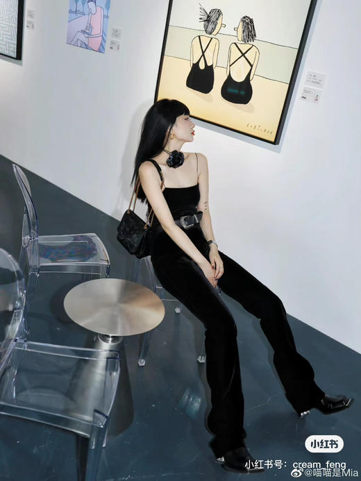 niki 杨树林小号（金链） 商品图2