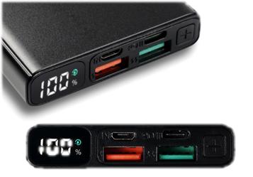 【团购展示】Only&Home 22.5w全兼容闪充电源KL-QJR01 商品图0