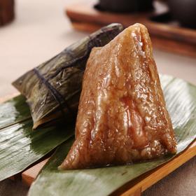 鸡肉菌菇粽子
