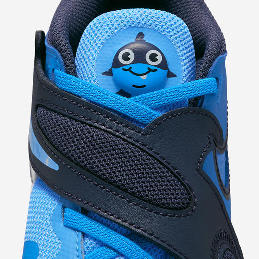 Nike Team Hustle D 11 Lil (PS) 幼童运动童鞋 DV8992 商品图7