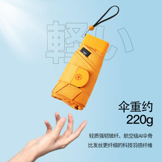 MAMORU日本葵伞太阳伞雨伞遮阳伞六折  XHR 商品图2
