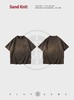 Sand-Knit 短袖T恤  YX-TA231246款 商品缩略图4