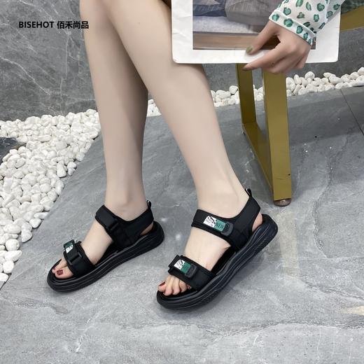 新品平底时尚休闲凉鞋431B32571 商品图6