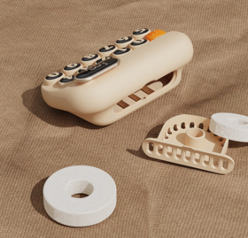 【团购展示】幻响香薰停车牌HD-001