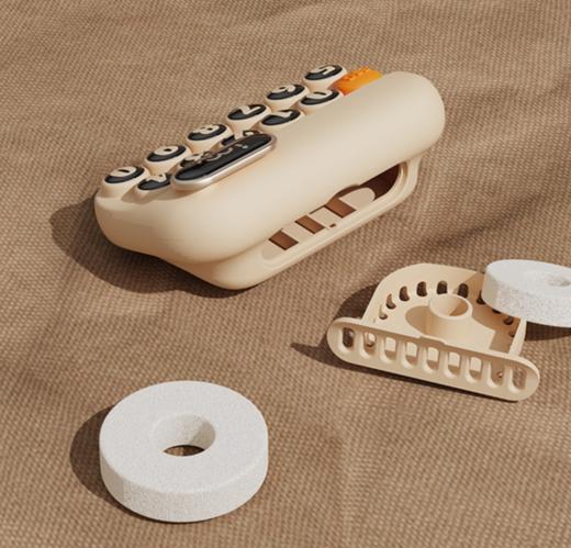 【团购展示】幻响香薰停车牌HD-001 商品图0