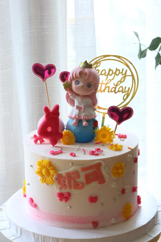 星球小公主（名字可以更改） 商品图4