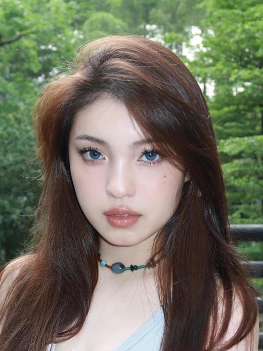 E-lensstyle 美瞳半年抛 苏打气泡 直径14.2mm着色13.4mm 商品图0