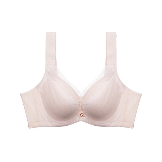 都市丽人蕾丝B:中厚C:薄塑身文胸内衣有钢圈四排扣LJ31Z5 商品图2