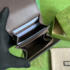 原厂皮竹节钱包古驰 商品缩略图8