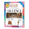 英文原版 Leonardo DaVinci Revised Edition 达·芬奇 -伟大的艺术家 英文版 进口英语原版书籍 商品缩略图1