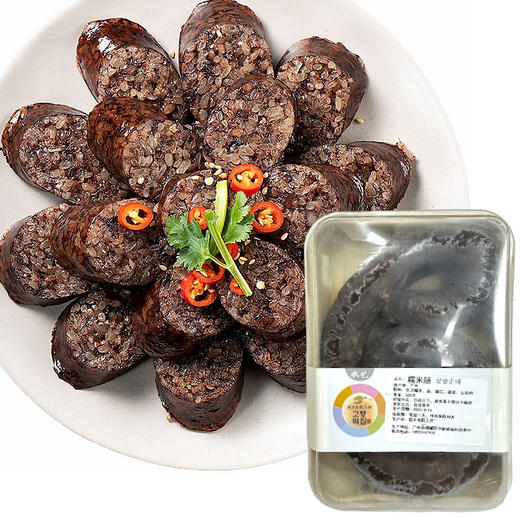 故乡 米肠500g【中】 商品图0