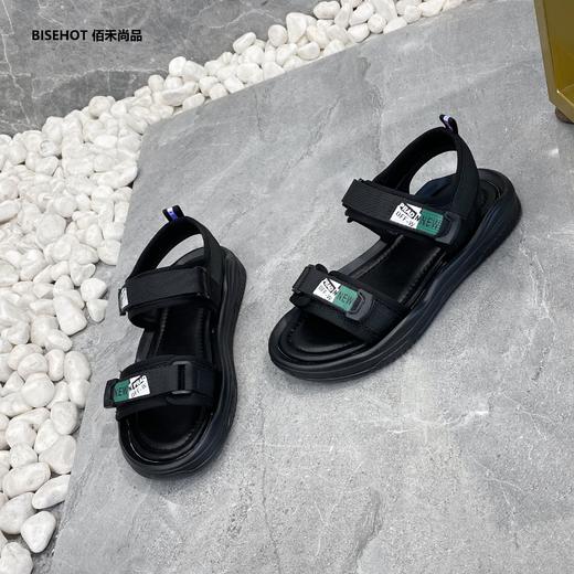 新品平底时尚休闲凉鞋431B32571 商品图2