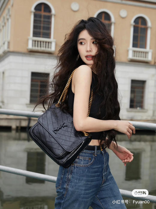 niki 杨树林中号 （金链） 商品图0