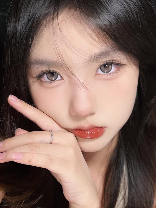 【缺货多】ocean girl日抛 O-16 灰 14.2mm  日抛无售后！不同度数拍2盒 商品图1