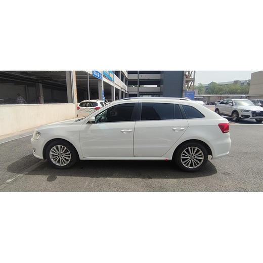 大众 朗行 1.6L 自动舒适型【长租-北京】 商品图3