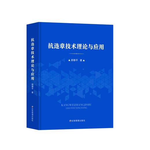 抗违章技术理论与应用 商品图0