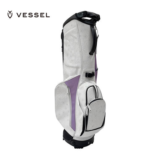 【限量款】 VESSEL 高尔夫VLS LUX时尚便携架包 7.5寸 商品图2