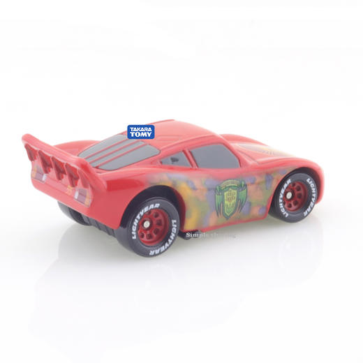 T 多美卡NO.189466赛车总动员麦昆C-31 商品图4