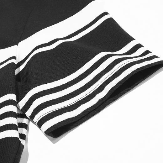 HX 夏季翻领短袖T恤Y102320127101POLO杉 商品图9