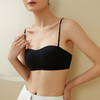 金三塔真丝内里无痕舒适抹胸式文胸性感美背内衣夏季搭配胸罩新品    NZFDA305 商品缩略图1