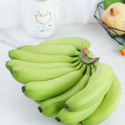 蚂蚁兄弟云南威尼斯香蕉 肉质细腻  香甜软糯  口齿留香 商品图1
