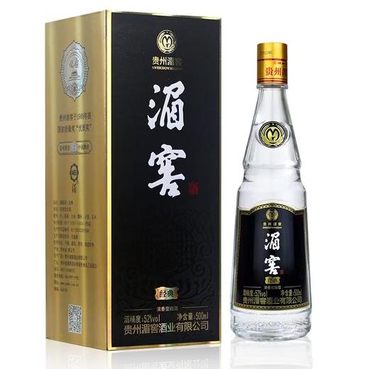 【清仓】湄窖 经典 浓香型 52度 500ml*6瓶【整箱】 商品图1