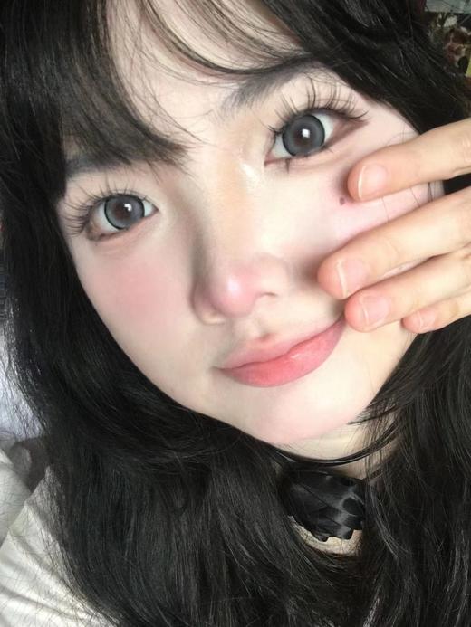 E-lensstyle 半年抛 大奶球灰 直径14.5mm着色13.8mm 商品图8