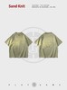 Sand-Knit 短袖T恤  YX-TA231246款 商品缩略图1