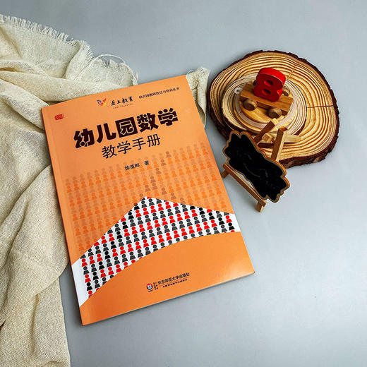 幼儿园数学教学手册 幼儿园教师胜任力培训丛书 徐苗郎 商品图4