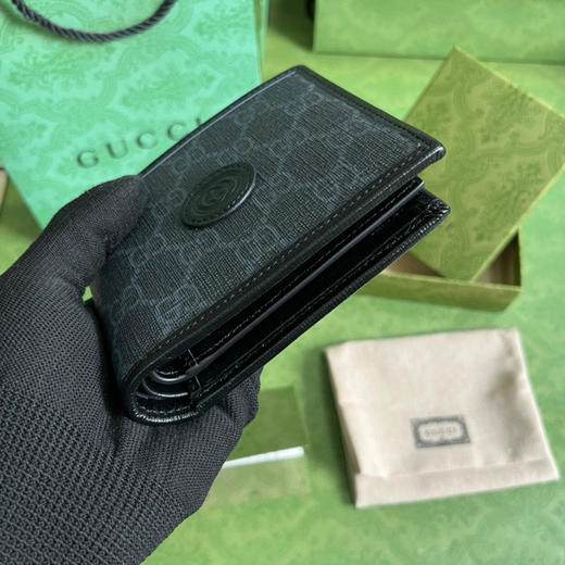 带可拆卸卡片夹GG钱包 商品图2