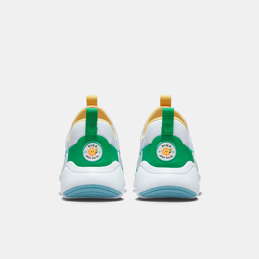 Nike Flex Plus 2 (GS) 大童运动童鞋 FJ7722 商品图5
