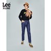 LeeXLINE23春季新品731舒适锥形深蓝色男牛仔长裤LMB1007315PC00FA04095 商品缩略图0
