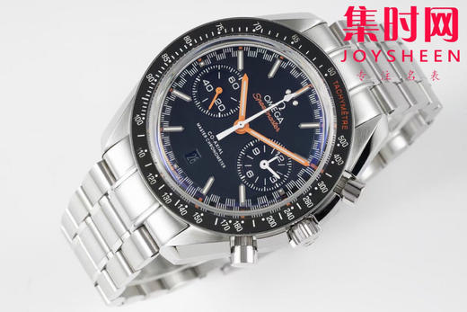 欧米茄超霸系列 赛车计时码表【SPEEDMASTER】
男士腕表 月球表 采用7750改欧米茄9900多功能计时全自动机械机芯 商品图1