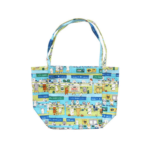 HUJI祤集Omni单肩包插画有趣系列 商品图1