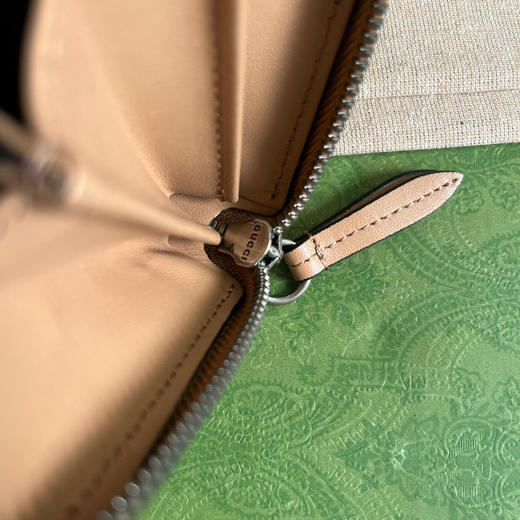 GG Marmont系列全拉链式钱包 商品图7