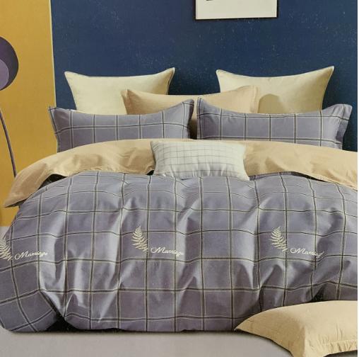 金凯贝全棉斜纹床单2.3*2.5m（颜色样式随机发） 商品图2