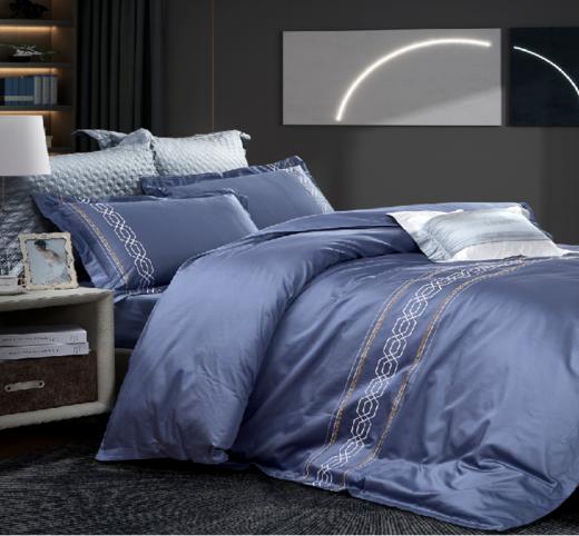 【团购展示】富安娜高档四件套-柏林之约 商品图0